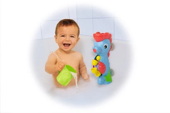 Simba ABC - Zeepaardje - 26 Cm - 0 Tot 36 Maanden - Badspeelgoed 4 Simba ABC - Zeepaardje - 26 Cm - 0 Tot 36 Maanden - Badspeelgoed - Afbeelding 4