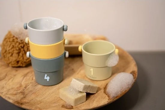 Little Dutch Badbekers Bademmertjes Gans Little Goose 4-delig 14 Little Dutch Badbekers Bademmertjes Gans Little Goose 4-delig - Afbeelding 14