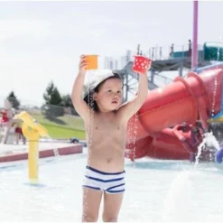 Nûby - Badspeelgoed - Stapelbekers - 6m+ -Aanbiedingen badspeelgoed Winkel 550x368 6