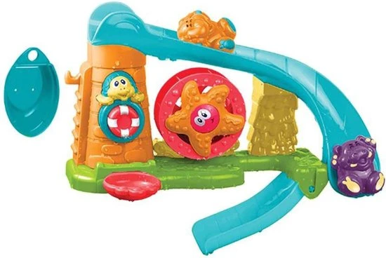 Edushape Badplezier Water Park 1 Edushape Badplezier Water Park