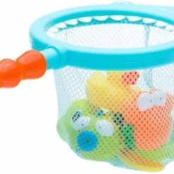 Zavelo® Baddieren Inclusief Schepnet Haai - Badspeelgoedset - Squirts Set Van 3 En 1 Opwindbare Schilpad -Aanbiedingen badspeelgoed Winkel 550x369 4