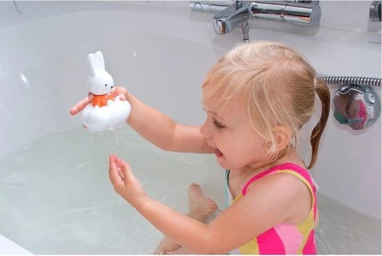 Rubo Toys Nijntje Regenmaker - Badspeelgoed - Laat Het Regenen - Makkelijk Schoon Te Maken - Vanaf 2 Jaar 6 Rubo Toys Nijntje Regenmaker - Badspeelgoed - Laat Het Regenen - Makkelijk Schoon Te Maken - Vanaf 2 Jaar - Afbeelding 6