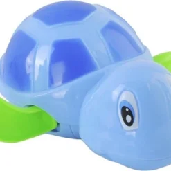 Playandgrow.NL Opwindbaar Schildpad Turtle Bad Speeltje - Drijvend Water Speel Schildpad -Aanbiedingen badspeelgoed Winkel 550x371 1