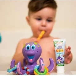 Nûby - Badspeelgoed - Drijvende Octopus - 18m+ -Aanbiedingen badspeelgoed Winkel 550x374