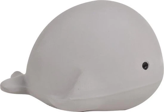 Tikiri Badspeeltje Met Belletje Walvis 2 Tikiri Badspeeltje Met Belletje Walvis - Afbeelding 2