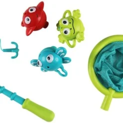 Hape Badspeelgoed Vissetje 5-delig