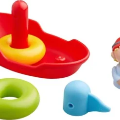 Haba Bad - Opsteekspel Boot - 5dlg. 5 Haba Bad - Opsteekspel Boot - 5dlg. -Aanbiedingen badspeelgoed Winkel 550x379 3