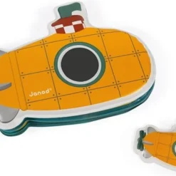 Janod Badspeelgoed - Badboek Mijn Duikboot 32 Janod Badspeelgoed - Badboek Mijn Duikboot -Aanbiedingen badspeelgoed Winkel 550x382 5