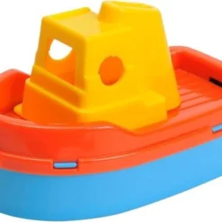 Vdm Tuin Zand & Strand | Bootjes - Bootjes 4 Stuks -Aanbiedingen badspeelgoed Winkel 550x382 7