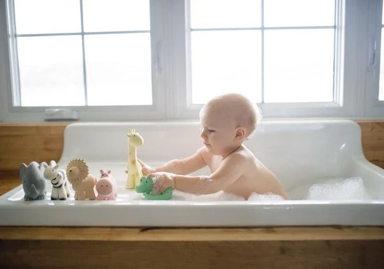 Bijt- En Badspeelgoed Giraf | Tikiri 8 Bijt- En Badspeelgoed Giraf | Tikiri - Afbeelding 8