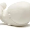 Lanco Toys Lanco Rubberen Badspeeltje Walvis Naturel