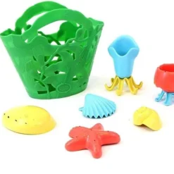 Green Toys - Badspeelset 'Zeedieren' -Aanbiedingen badspeelgoed Winkel 550x391 10