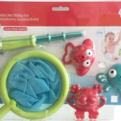 Hape Badspeelgoed Vissetje 5-delig -Aanbiedingen badspeelgoed Winkel 550x391 12