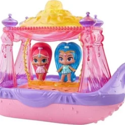 Fisher-price Shimmer En Shine Swing And Splash Boot 30 Cm