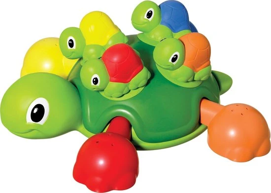 TOMY Speel Schildpad - Badspeelgoed 1 TOMY Speel Schildpad - Badspeelgoed
