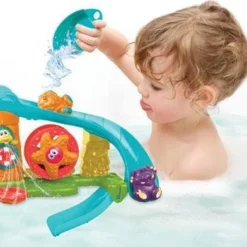 Edushape Badplezier Water Park 5 Edushape Badplezier Water Park -Aanbiedingen badspeelgoed Winkel 550x392 10