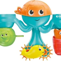 Clementoni - Baby - Water Octo Park -Aanbiedingen badspeelgoed Winkel 550x392 9