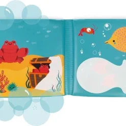 Janod Badspeelgoed - Mijn Magische Badboek 23 Janod Badspeelgoed - Mijn Magische Badboek -Aanbiedingen badspeelgoed Winkel 550x393 2