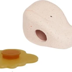 HEVEA Squeeze ’n Splash Badspeeltje - Walvis & Schildpad - Roze & Vanille 6 HEVEA Squeeze ’n Splash Badspeeltje - Walvis & Schildpad - Roze & Vanille -Aanbiedingen badspeelgoed Winkel 550x393 6