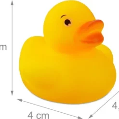 Relaxdays Badeendjes Geel - 48 Stuks - Badspeelgoed Badeend - Speelgoed Voor Bad - 3.5 Cm 12 Relaxdays Badeendjes Geel - 48 Stuks - Badspeelgoed Badeend - Speelgoed Voor Bad - 3.5 Cm -Aanbiedingen badspeelgoed Winkel 550x398 4