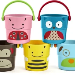 Jobber Waterplay Jobber - Bademmertjes - Badspeelgoed - Badspeeltjes - Waterspeelgoed