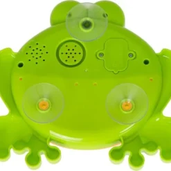 IKONKA Bad Speelgoed Bubble Froggie Muzikale Kikker Met Muziek En Zeepbellen - Baby Speelgoed - Schuimgenerator - Badspeelgoed -Aanbiedingen badspeelgoed Winkel 550x400 5