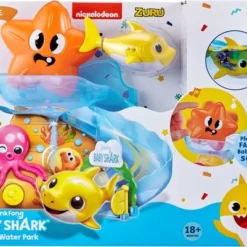 ZURU PLAYSET BABY SHARK Met Glijbaan
