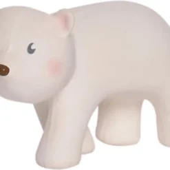 Tikiri Badspeeltje Met Belletje - Ijsbeer