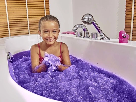 Simba Glibbi Mega Pack - Badspeelgoed - Slijm Voor In Bad - Vanaf 3 Jaar - Dermatologisch Getest 4 Simba Glibbi Mega Pack - Badspeelgoed - Slijm Voor In Bad - Vanaf 3 Jaar - Dermatologisch Getest - Afbeelding 4