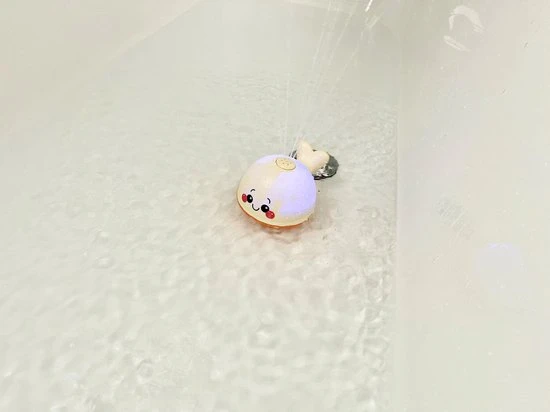 SEOS Shop ® - Badspeelgoed - Dolly De Dolfijn - Voor In Het Water - Lichtgevend - Lichtblauw/Donkerblauw 4 SEOS Shop ® - Badspeelgoed - Dolly De Dolfijn - Voor In Het Water - Lichtgevend - Lichtblauw/Donkerblauw - Afbeelding 4