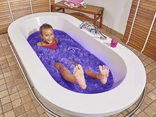 Simba Glibbi Mega Pack - Badspeelgoed - Slijm Voor In Bad - Vanaf 3 Jaar - Dermatologisch Getest 5 Simba Glibbi Mega Pack - Badspeelgoed - Slijm Voor In Bad - Vanaf 3 Jaar - Dermatologisch Getest - Afbeelding 5