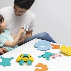 Quutopia Foam Frog Pond * -Aanbiedingen badspeelgoed Winkel 550x412 24