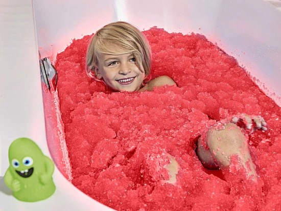 Simba Glibbi Mega Pack - Badspeelgoed - Slijm Voor In Bad - Vanaf 3 Jaar - Dermatologisch Getest 8 Simba Glibbi Mega Pack - Badspeelgoed - Slijm Voor In Bad - Vanaf 3 Jaar - Dermatologisch Getest - Afbeelding 8