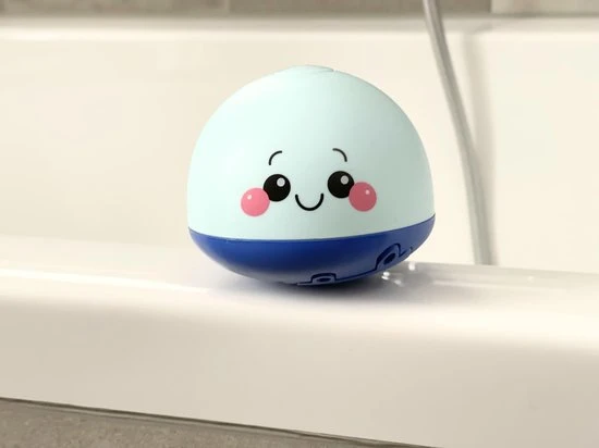 SEOS Shop ® - Badspeelgoed - Dolly De Dolfijn - Voor In Het Water - Lichtgevend - Lichtblauw/Donkerblauw 1 SEOS Shop ® - Badspeelgoed - Dolly De Dolfijn - Voor In Het Water - Lichtgevend - Lichtblauw/Donkerblauw