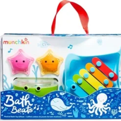 Munchkin Badspeelgoed Bath Beats Music Gift Set 19 Munchkin Badspeelgoed Bath Beats Music Gift Set -Aanbiedingen badspeelgoed Winkel 550x413 4