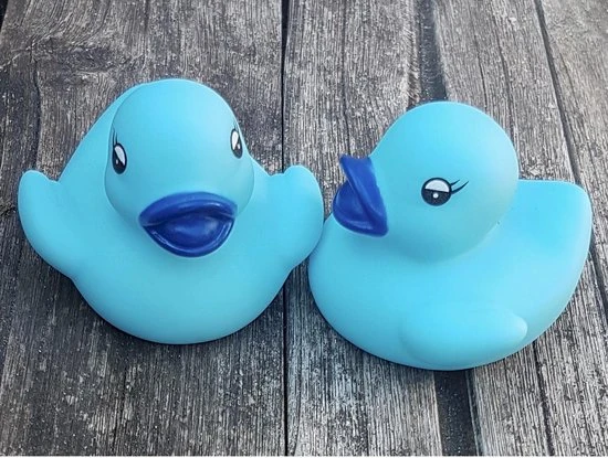 Badeendwinkel Duckybag 50 Mini Eendjes 5cm- Set Gekleurde Badeendjes 2 Badeendwinkel Duckybag 50 Mini Eendjes 5cm- Set Gekleurde Badeendjes - Afbeelding 2