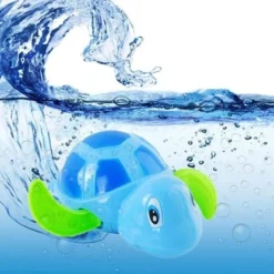 Merkloos Badspeelgoed - Badspeeltjes - Speelgoed Bad - Baby Cadeau - Peuter Cadeau - Baby, Peuter, Kleuter - 0, 1, 2, 3, 4, 5 Jaar - Krab Met Bubbels En Muziek , Schepnetje Met Knijpdiertjes , Opwindbare Schildpad - Waterspeelgoed - Bewegend Speelgoed -Aanbiedingen badspeelgoed Winkel 550x416 2