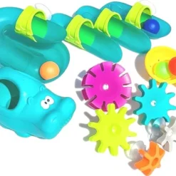Jobber Waterplay - Badspeelgoed - Bad Knikkerbaan - Waterbaan -Aanbiedingen badspeelgoed Winkel 550x417 1