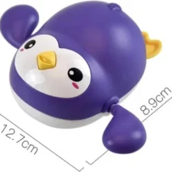 Van Theo Badspeeltje Pinguin - Opwindbaar Badspeelgoed - Water Speelgoed Voor In Bad - Blauw - Vanaf 1 Jaar 6 Van Theo Badspeeltje Pinguin - Opwindbaar Badspeelgoed - Water Speelgoed Voor In Bad - Blauw - Vanaf 1 Jaar -Aanbiedingen badspeelgoed Winkel 550x417 2