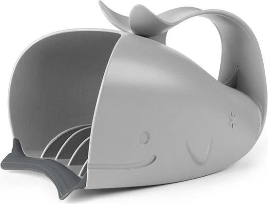 Waterval Bad Spoeler Moby De Walvis Grijs Skip Hop 1 Waterval Bad Spoeler Moby De Walvis Grijs Skip Hop