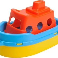 Vdm Tuin Zand & Strand | Bootjes - Bootjes 4 Stuks -Aanbiedingen badspeelgoed Winkel 550x420 2