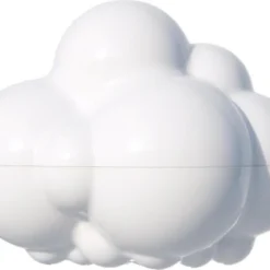 Bilibo Moluk - Plui Regenwolk Wit -Aanbiedingen badspeelgoed Winkel 550x422 2