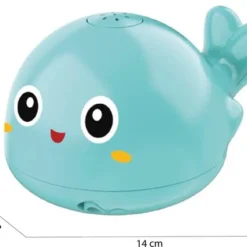 Femur® - Wally De Walvis - GROEN - Badspeelgoed - Badspeeltje - Lichtgevend - Sensor Fontein - Bad - Water - Zwembad - Baby - Peuter - Kleuter - LED - INCLUSIEF Batterijen 11 Femur® - Wally De Walvis - GROEN - Badspeelgoed - Badspeeltje - Lichtgevend - Sensor Fontein - Bad - Water - Zwembad - Baby - Peuter - Kleuter - LED - INCLUSIEF Batterijen -Aanbiedingen badspeelgoed Winkel 550x424 1