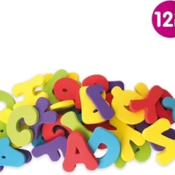 Nûby Badspeeltjes Letters En Cijfers - 12m+ -Aanbiedingen badspeelgoed Winkel 550x425 1