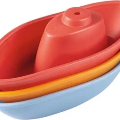 Haba Badset - Stapel Schepen - 3dlg. -Aanbiedingen badspeelgoed Winkel 550x425 5