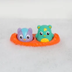 Playgro Safe To Paddle Light Up Canoe -Aanbiedingen badspeelgoed Winkel 550x431 2