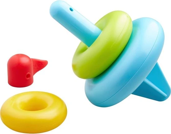 Haba Badspeelgoed / Spel Voor Kinderen | 14 X 9,5 Cm 1 Haba Badspeelgoed / Spel Voor Kinderen | 14 X 9,5 Cm