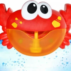 Happyshopper Foam Sprayer Badspeelgoed Krab - Badspeeltjes - Water Speelgoed - Jongen - Meisje 5 Happyshopper Foam Sprayer Badspeelgoed Krab - Badspeeltjes - Water Speelgoed - Jongen - Meisje -Aanbiedingen badspeelgoed Winkel 550x433 2
