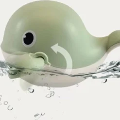 Van Theo Badspeeltje Walvis - Opwindbaar Badspeelgoed - Water Speelgoed Voor In Bad - Roze - Vanaf 1 Jaar -Aanbiedingen badspeelgoed Winkel 550x433 8