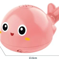 Femur® - Wally De Walvis - ROZE - Badspeelgoed - Badspeeltje - Lichtgevend - Sensor Fontein - Bad - Water - Zwembad - Baby - Peuter - Kleuter - LED - INCLUSIEF Batterijen 10 Femur® - Wally De Walvis - ROZE - Badspeelgoed - Badspeeltje - Lichtgevend - Sensor Fontein - Bad - Water - Zwembad - Baby - Peuter - Kleuter - LED - INCLUSIEF Batterijen -Aanbiedingen badspeelgoed Winkel 550x436 2